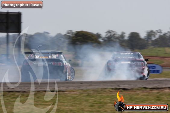 Toyo Tires Drift Australia Round 5 - OP-DA-R5-20080921_339